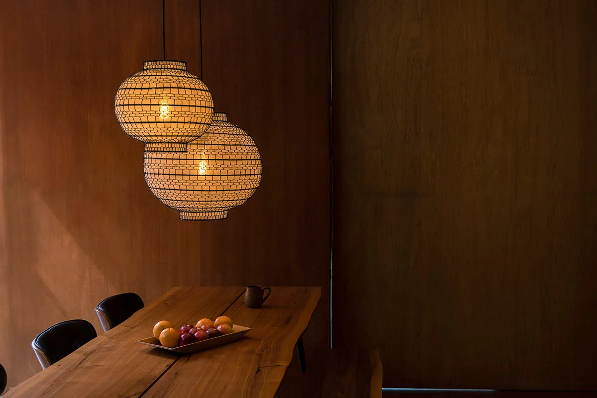 Ming Pendant Lamp