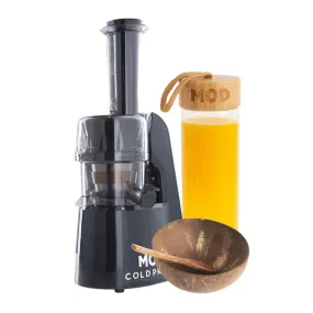 MOD Cold Press Juicer   Wellness Bundle and Eco Gift Box