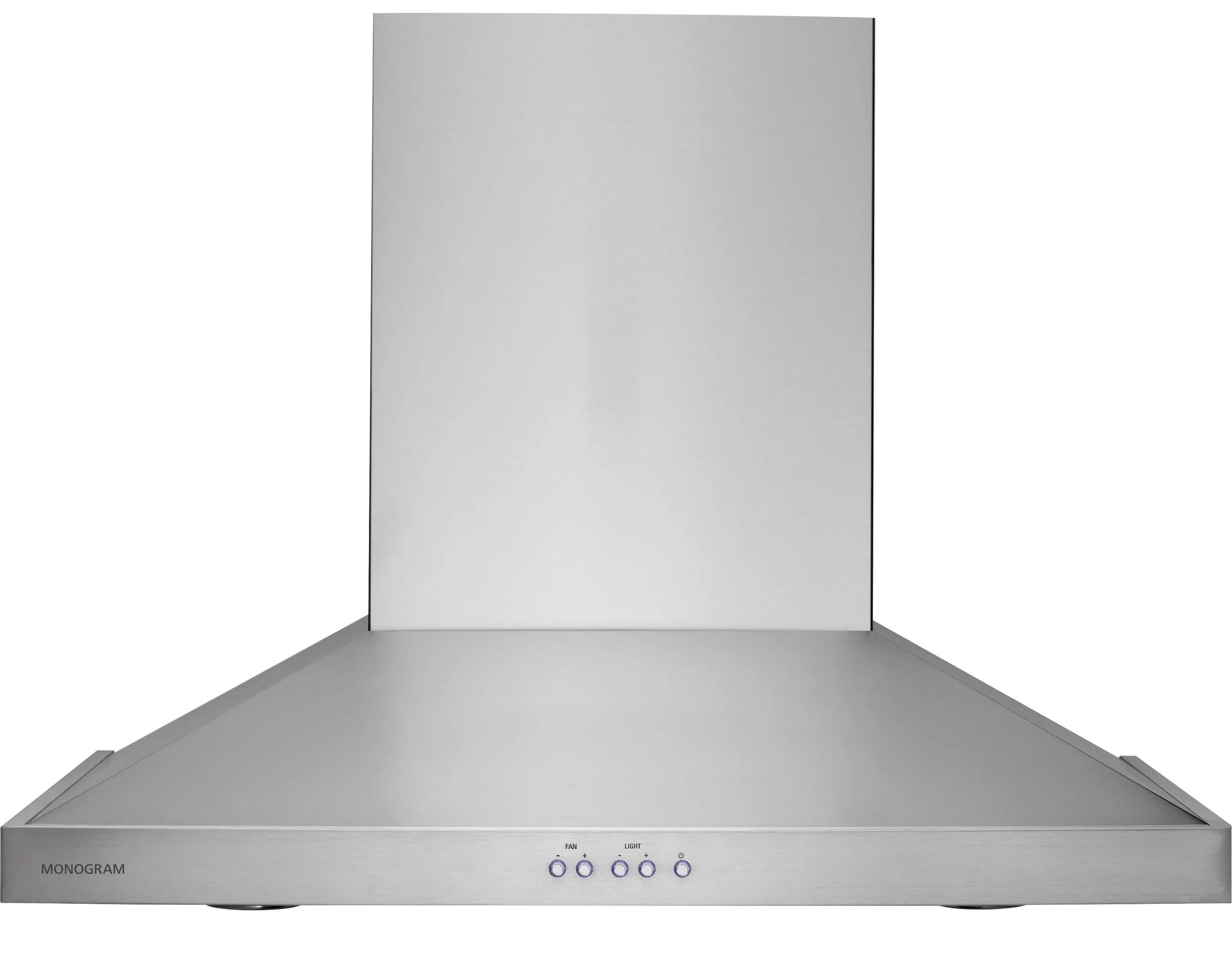 Monogram ZV830SMSS 30-Inch Wall-Mounted Vent Hood In Stainless Steel