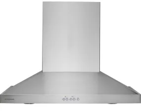 Monogram ZV830SMSS 30-Inch Wall-Mounted Vent Hood In Stainless Steel