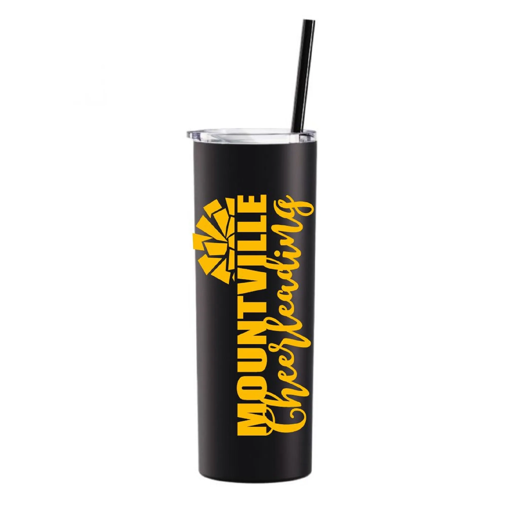 Mountville Cheer Tall Tumbler