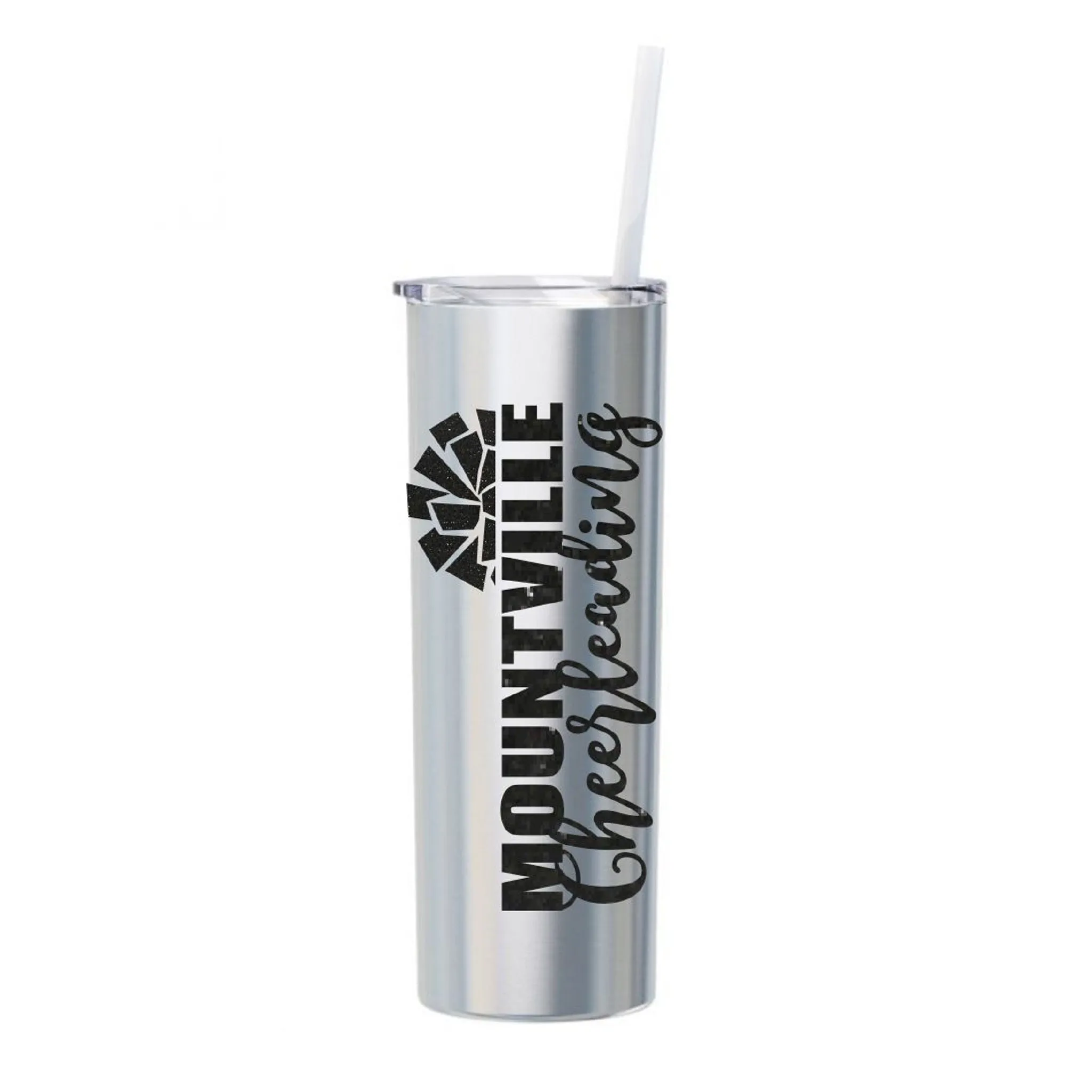 Mountville Cheer Tall Tumbler