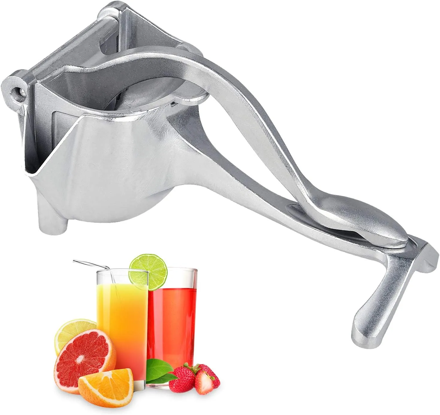 Multi-Functional Hand Press Juicer