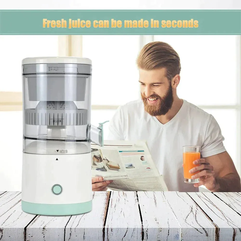 Multifunctional Juicer Machine Portable USB Charging