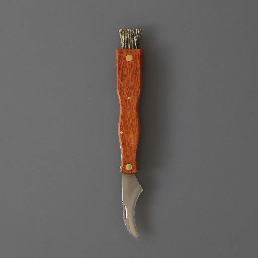 Mushroom Knife