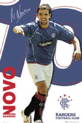 Nacho Novo "Signature Series" - GB 2005