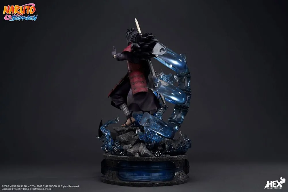 Naruto Shippuden Master Museum Statue 1/4 Uchiha Madara 70 Cm