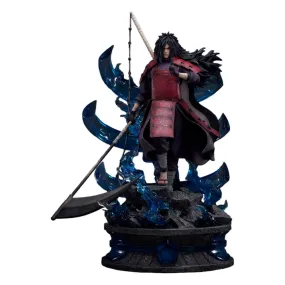 Naruto Shippuden Master Museum Statue 1/4 Uchiha Madara 70 Cm