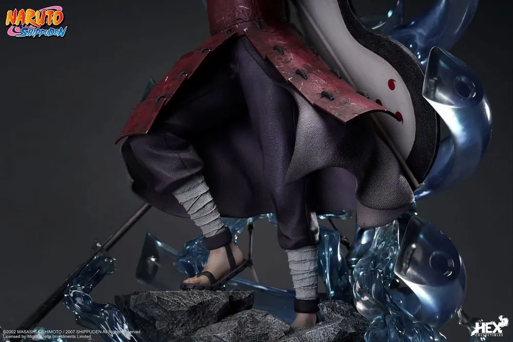 Naruto Shippuden Master Museum Statue 1/4 Uchiha Madara 70 Cm