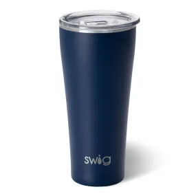 Navy Tumbler 32oz