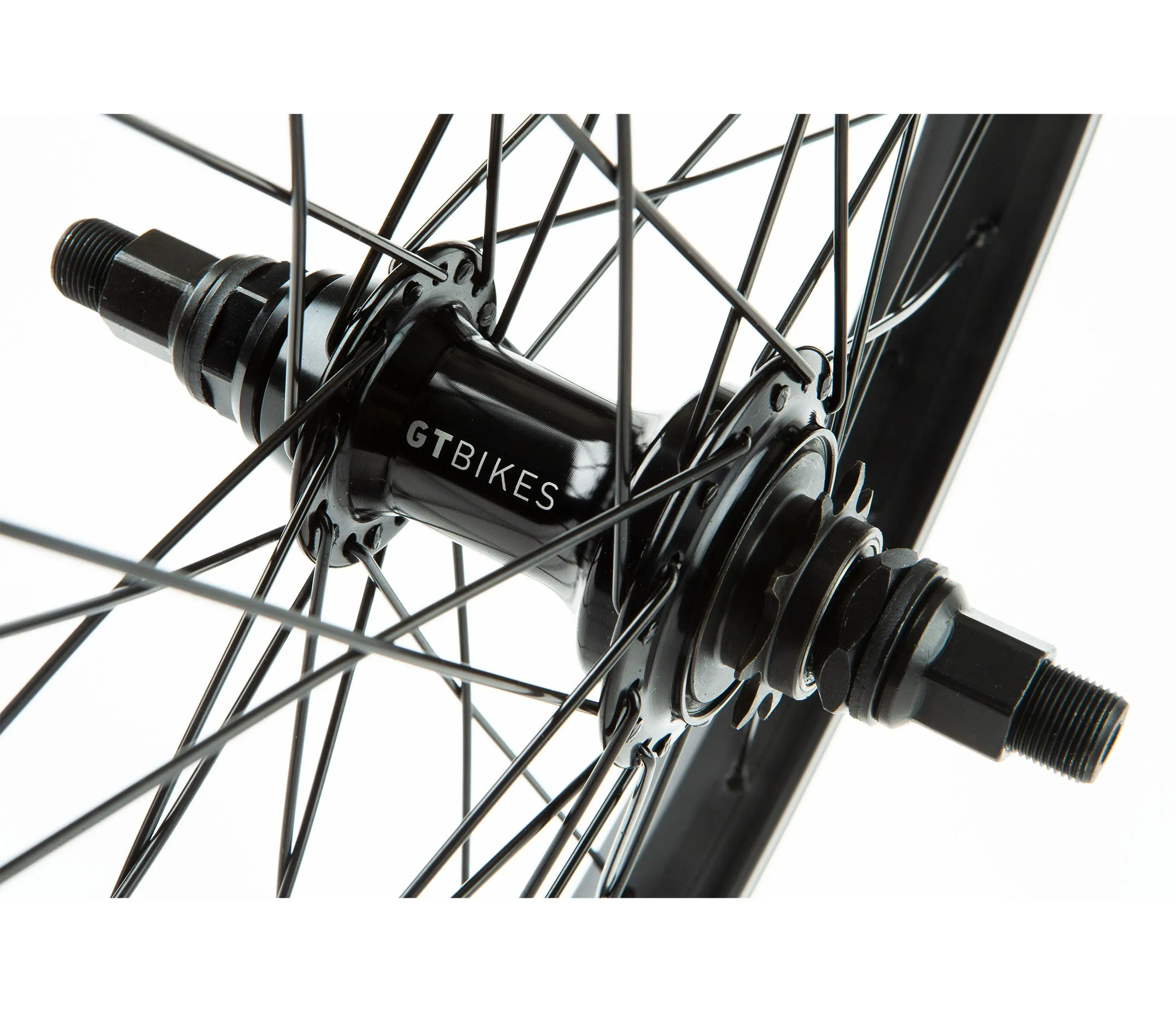 NBS Cassette Wheel