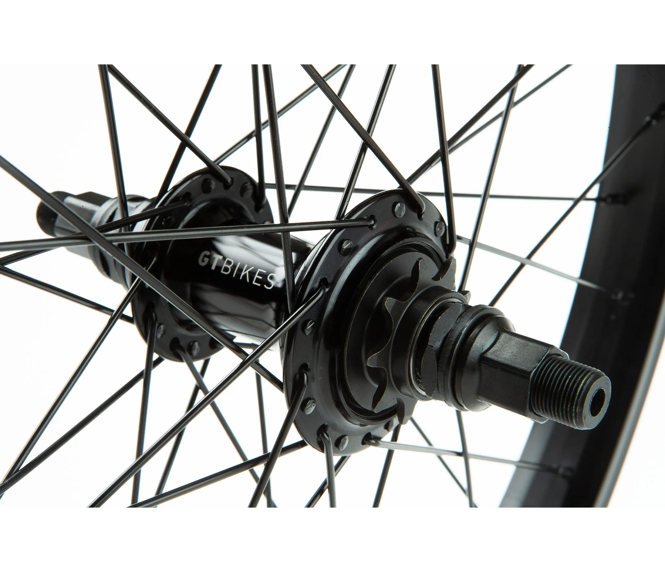 NBS Cassette Wheel