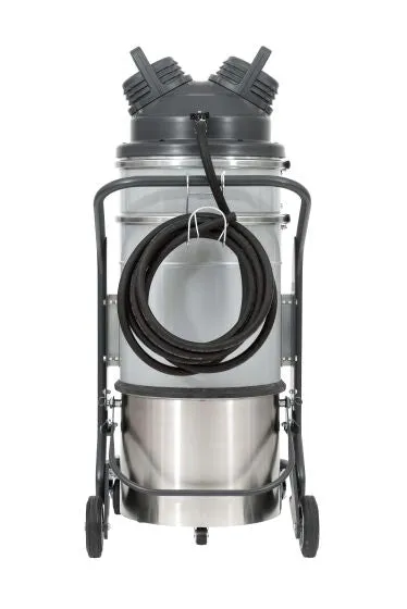 Nilfisk VHC110 Compressed Air Powered Vacuum Cleaner For Use When Electricity Is Not Allowed