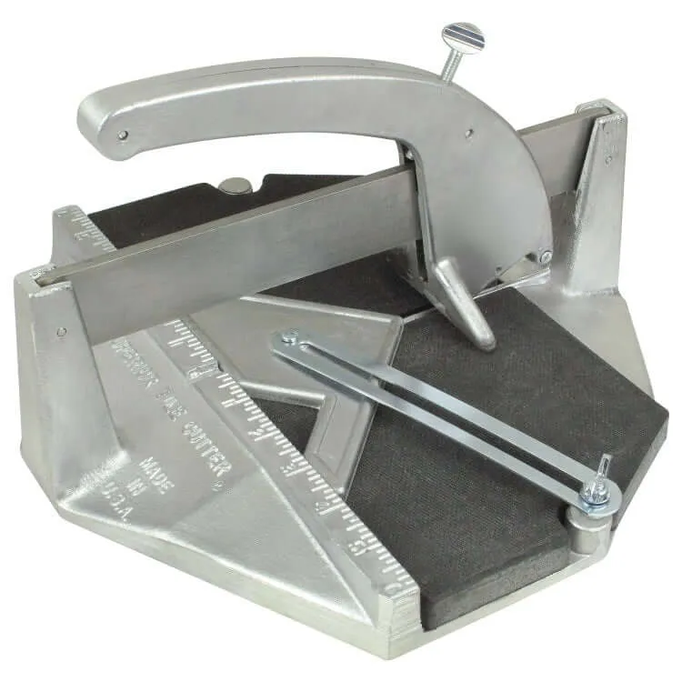 No. 1 Superior Tile Cutter