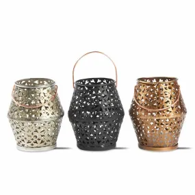 Noida Lanterns, Assortment of 3