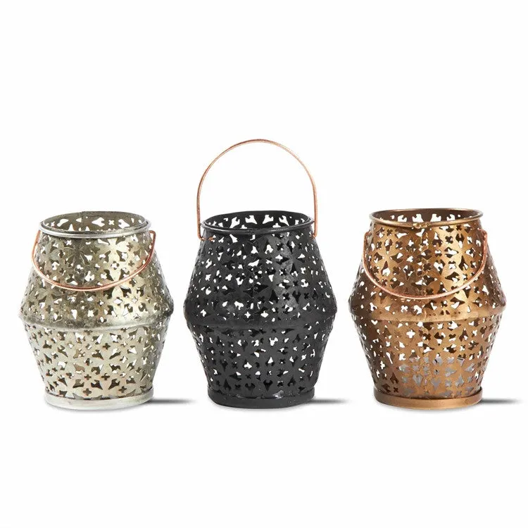 Noida Lanterns, Assortment of 3