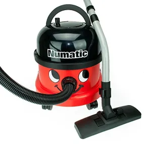 [NOT UK/EU Voltage]Numatic NRV200 Red 110v (New)