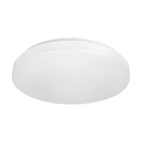 Nuvo 62-1212 14" 20W LED Flush Mount, CCT Selectable