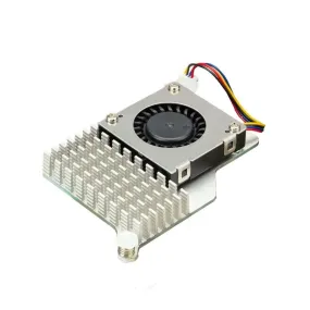 Official Raspberry Pi 5 Active Cooler