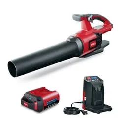 Open Box - Toro 60-Volt Max Lithium-Ion Brushless Cordless 110 MPH 565 CFM Leaf Blower - 2.0 Ah Battery and Charger Included