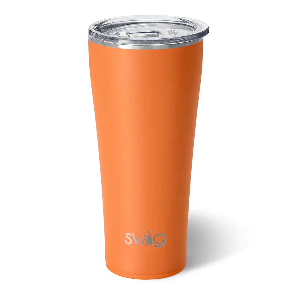 Orange Tumbler 32oz