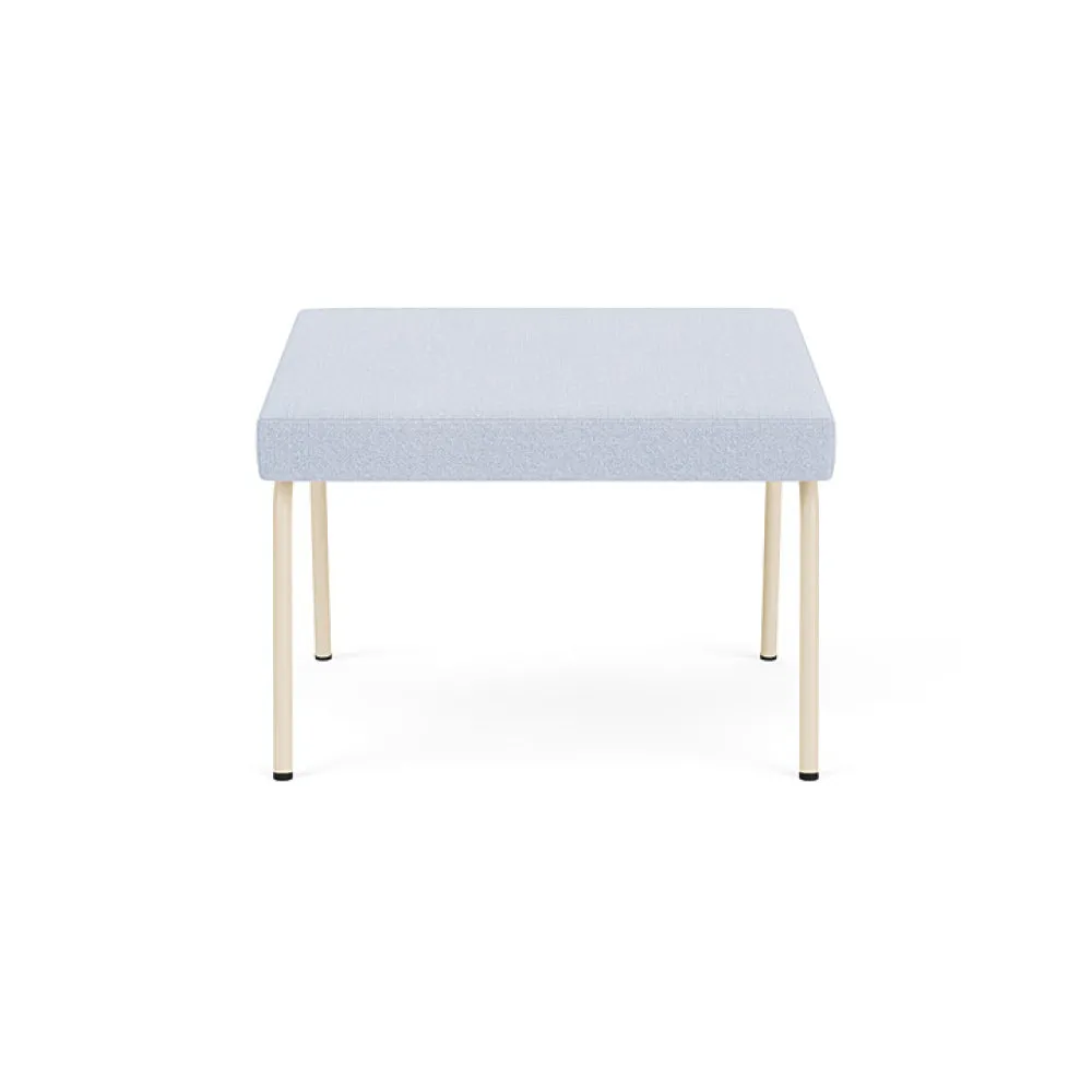 Ottoman - Monday Light Blue (Showroom)