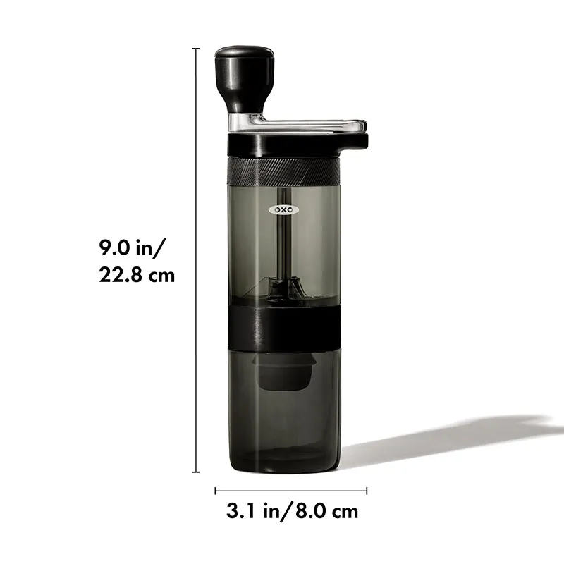 OXO Brew Manual Coffee Grinder