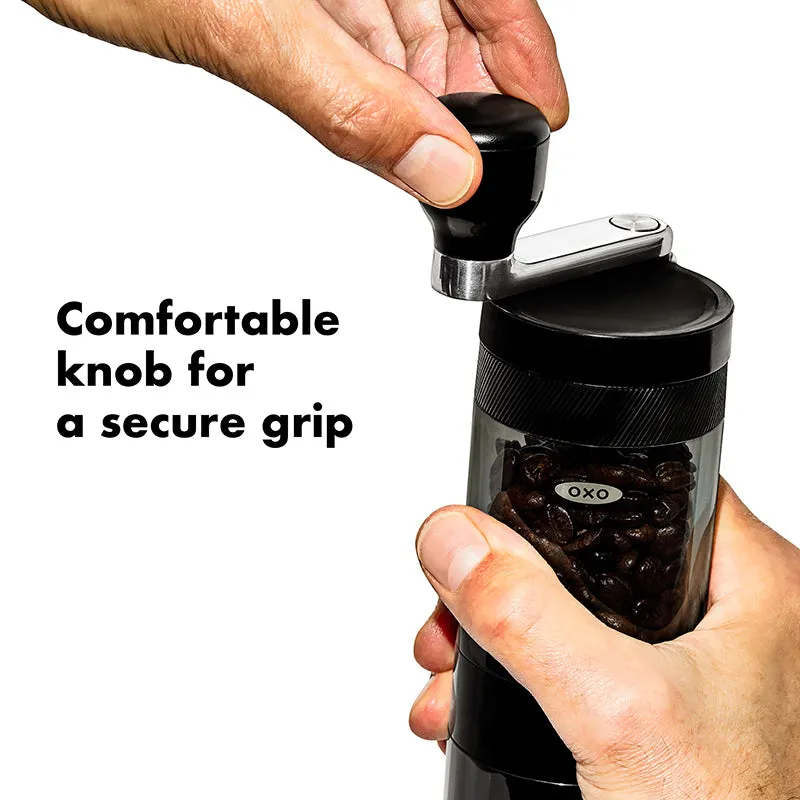 OXO Brew Manual Coffee Grinder