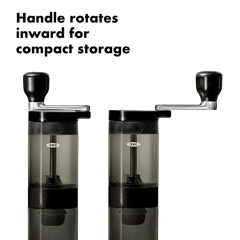 OXO Brew Manual Coffee Grinder