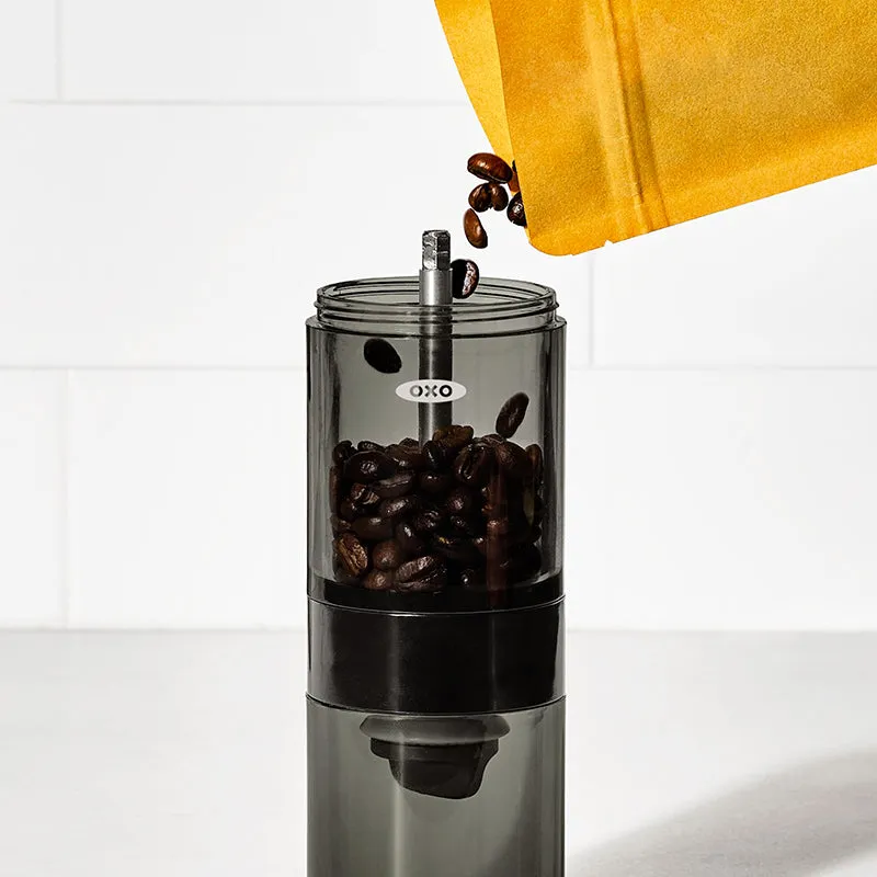 OXO Brew Manual Coffee Grinder