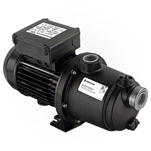 Pentair Boost-Rite Booster Pump