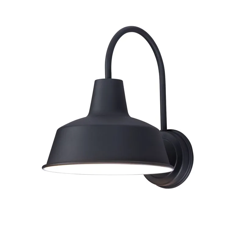 Pier M 10.25" Outdoor Wall Sconce