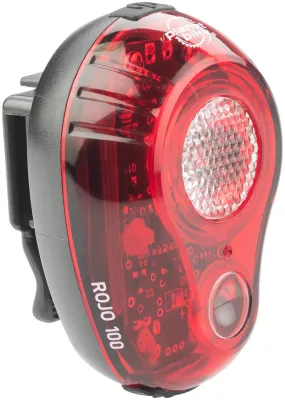 Planet Bike Rojo 100 Taillight