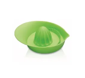 Plastic Lemon Squeezer/ Juicer Green