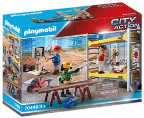 Playmobil City Action - Scaffold (70446)