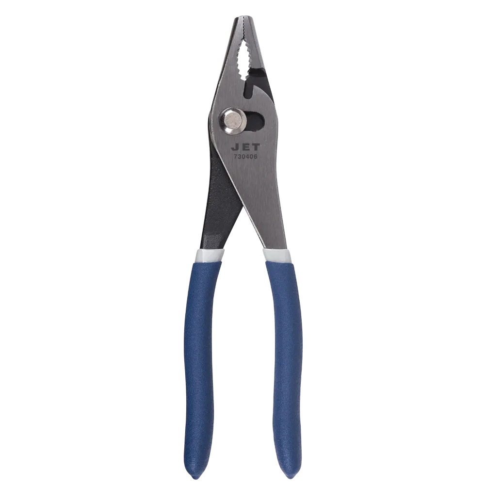 Pliers - Jet 8-1/4" Heavy Duty Slip Joint Pliers 730406