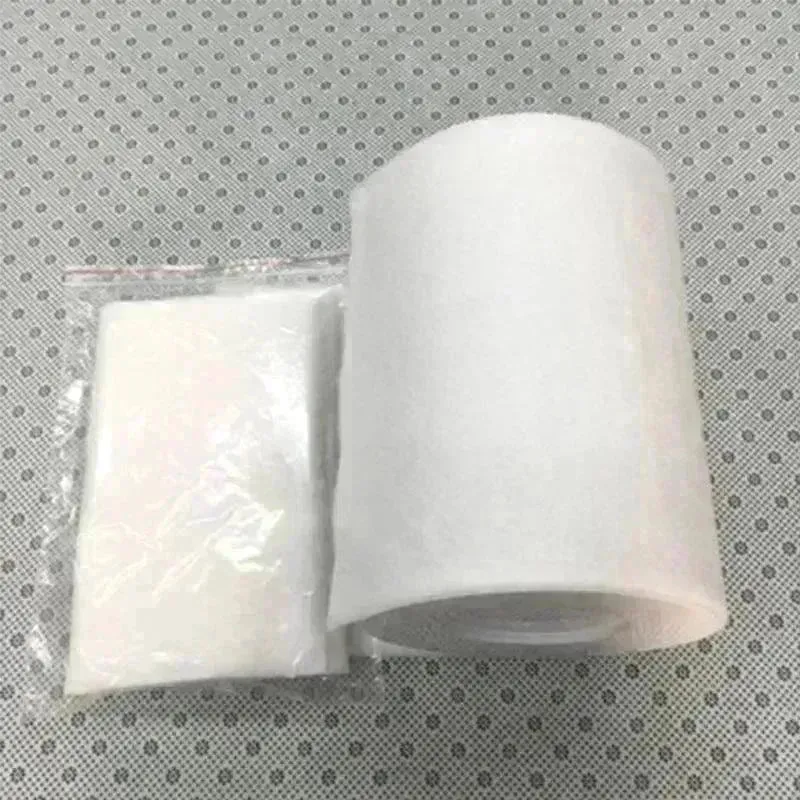 PM2.5 needle punched electrostatic cotton filter cotton filter paper