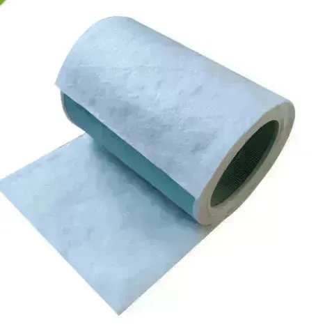 PM2.5 needle punched electrostatic cotton filter cotton filter paper