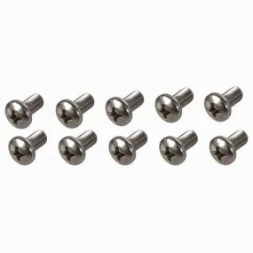 Polaris Pan Head Screws C40 - 10 Pack