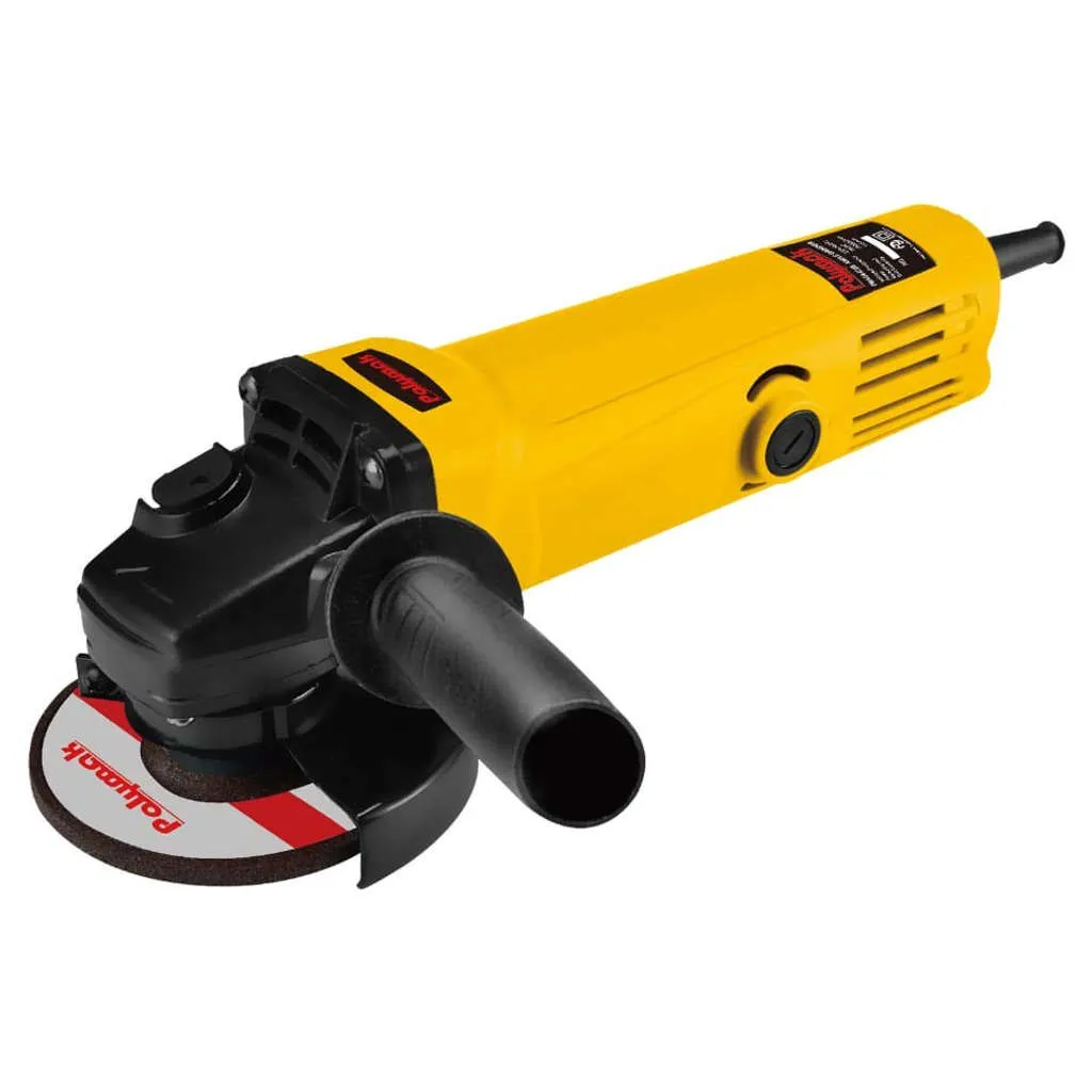 Polymak Angle Grinder 100MM(4″) PMAG4-670B