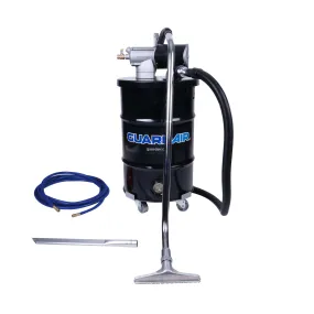 PowerQUAD™ 30 Gallon NED Vacuum Kit w/ 1.5" Inlet