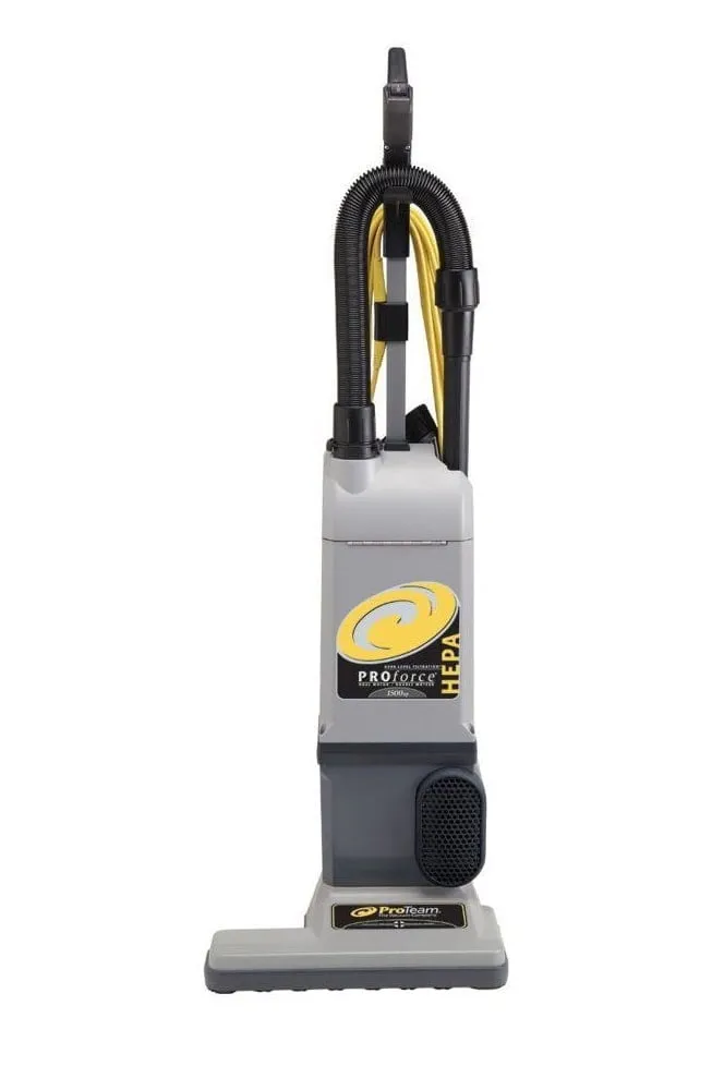 Proteam ProForce 1500XP Upright Vacuum