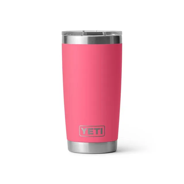 Rambler 20 Oz Tumbler-tropical Pink