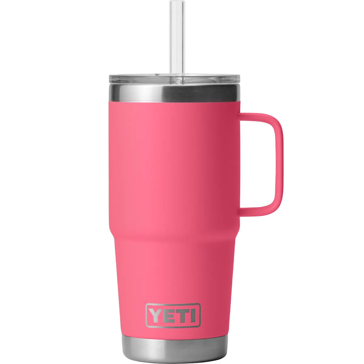 Rambler 25 oz Mug with Straw Lid