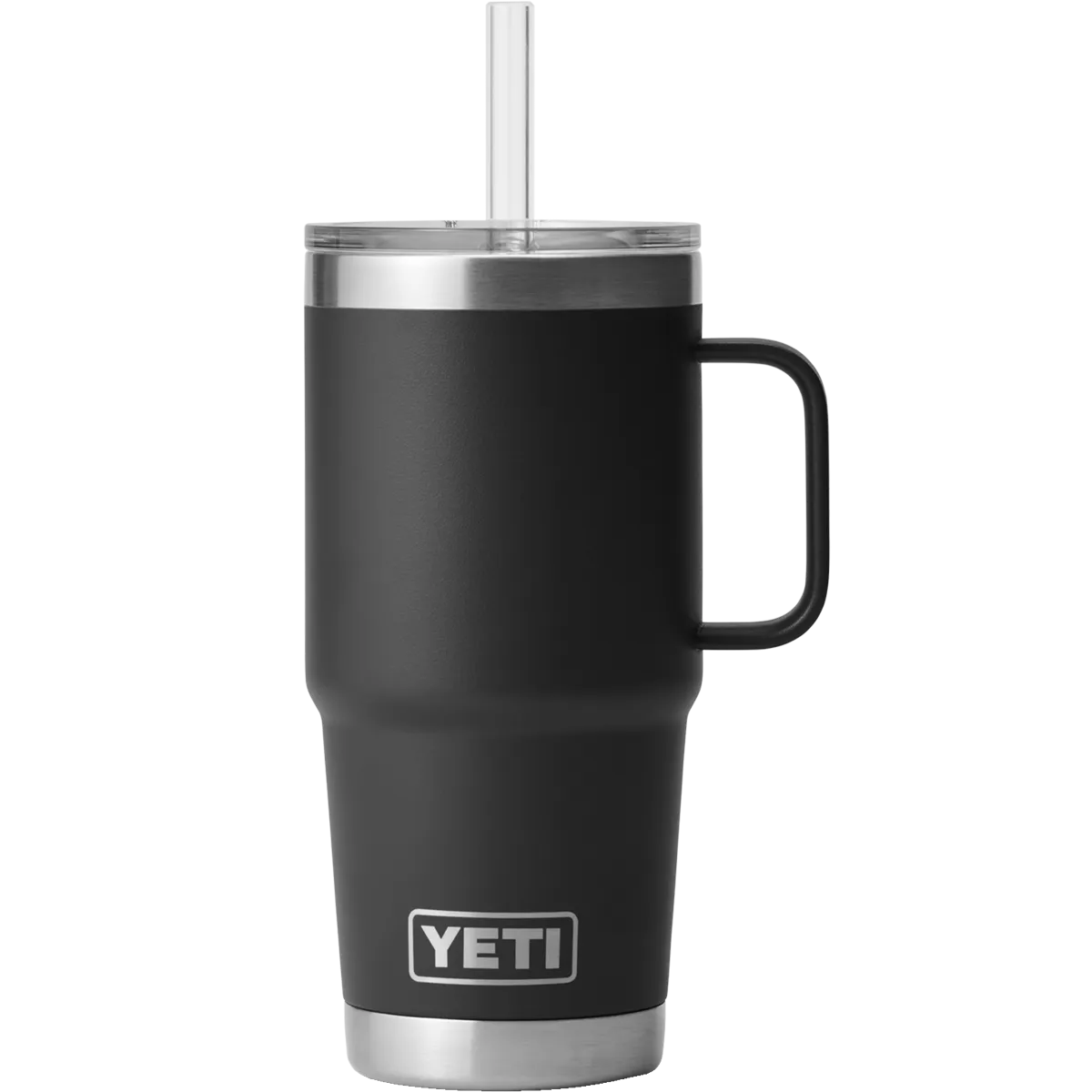 Rambler 25 oz Mug with Straw Lid