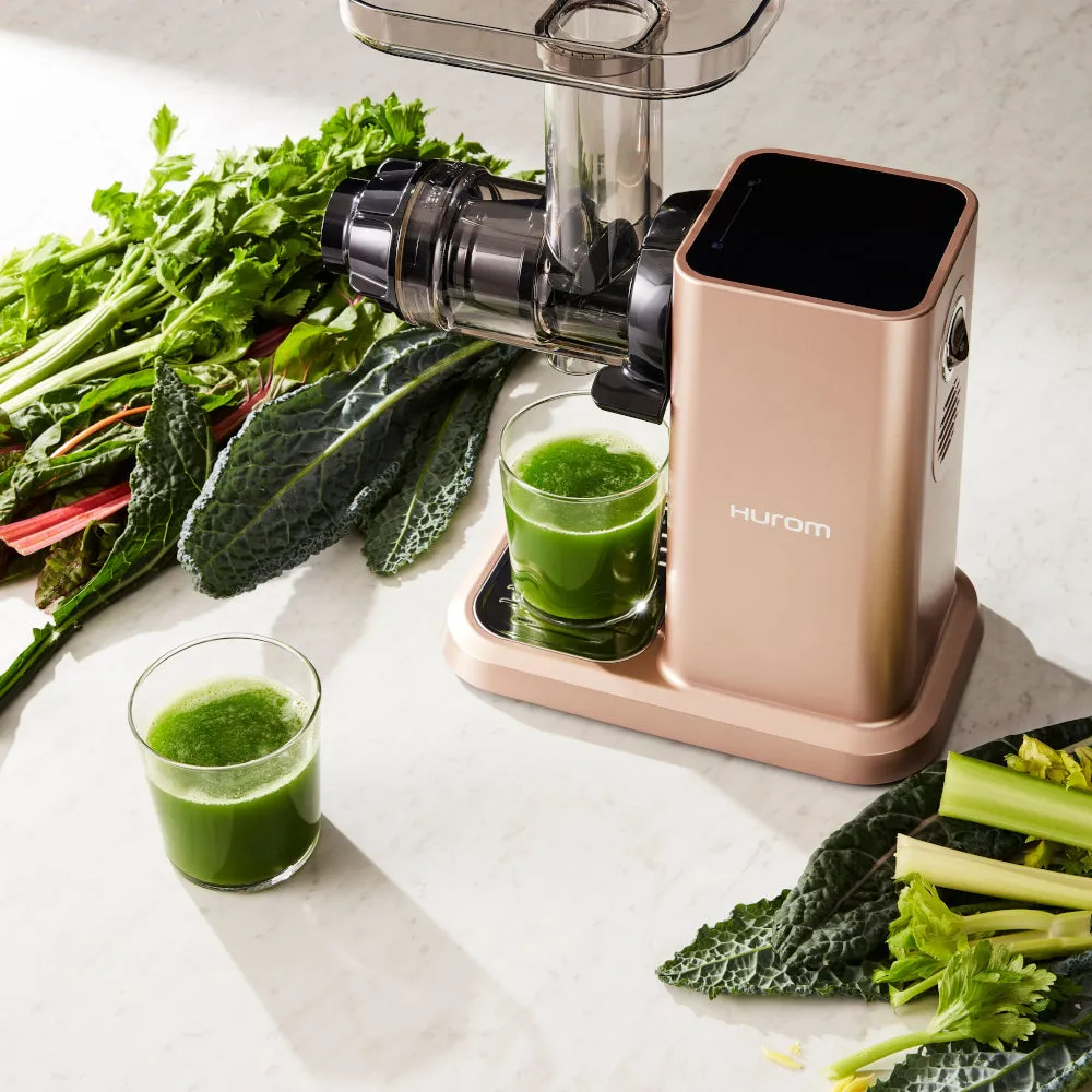 Refurbished Celery & Greens Horizontal Slow Juicer