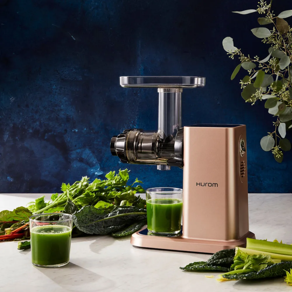 Refurbished Celery & Greens Horizontal Slow Juicer