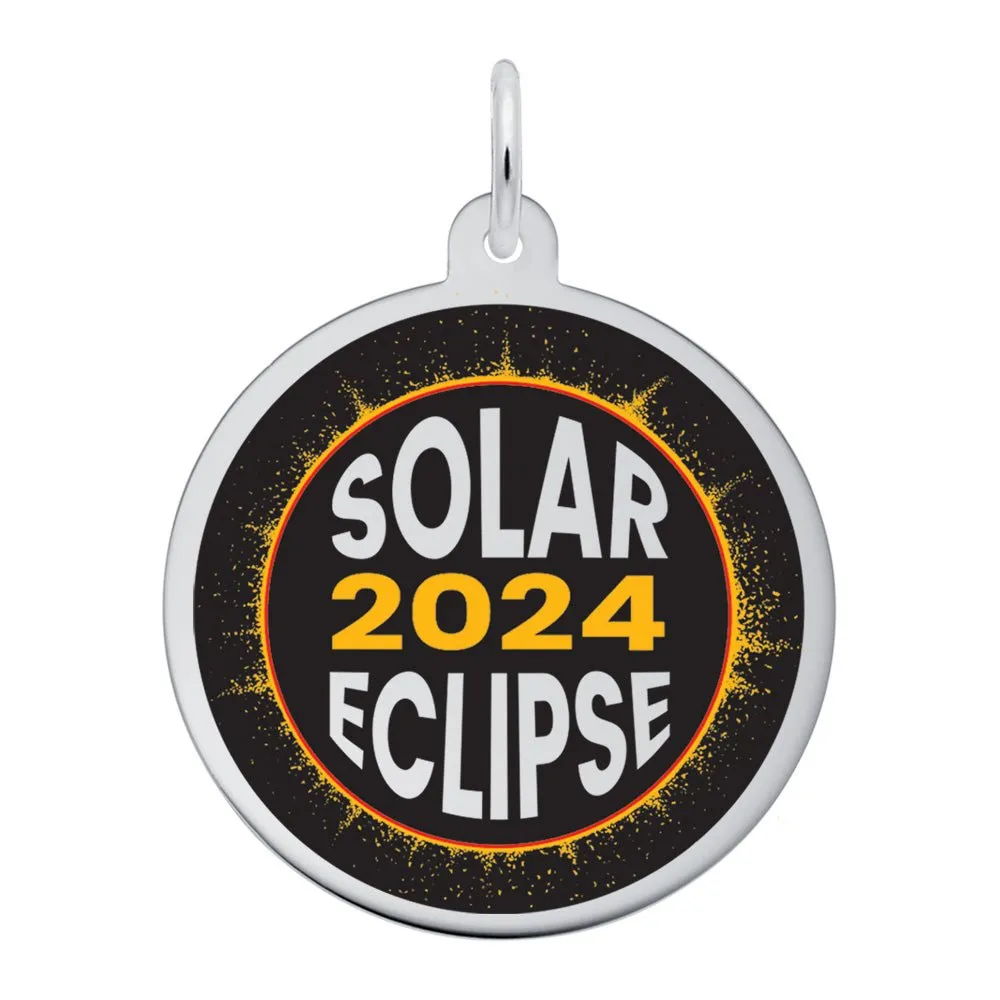 Rembrandt Charms - Solar Eclipse Colored - 1015