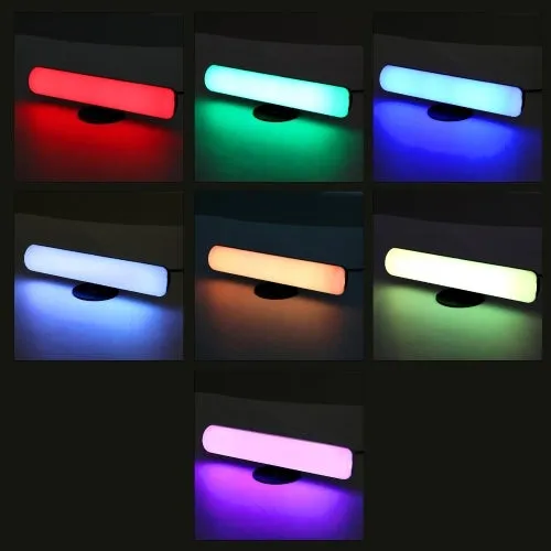 RGB Atmosphere Decorative Lamp with Remote Controller