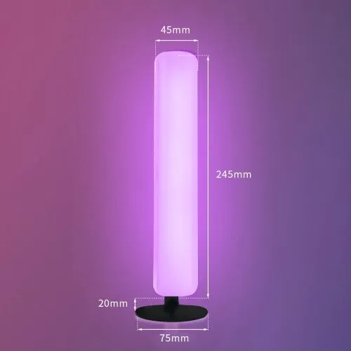 RGB Atmosphere Decorative Lamp with Remote Controller